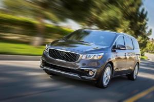 Kia Sedona SXL